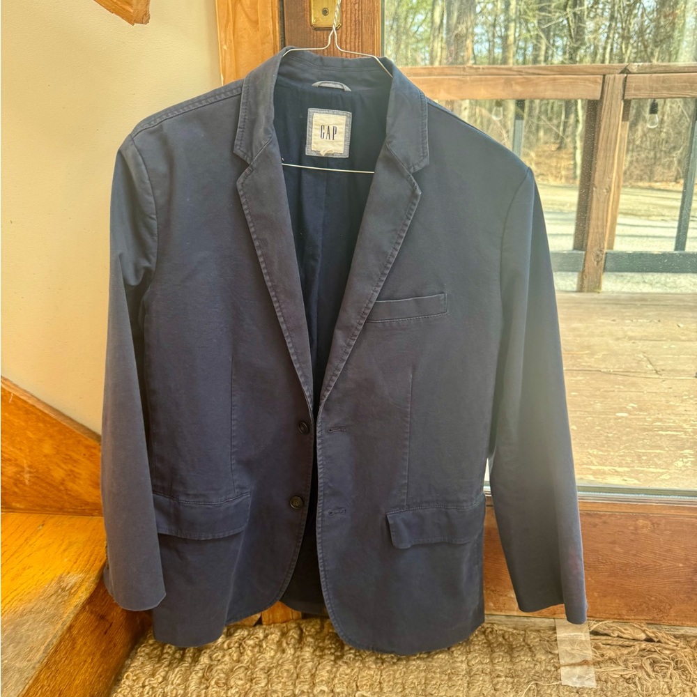 GAP Navy Blazer